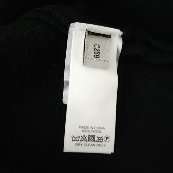 Jack Spade Wool Stand Collar Button Pullover Sweater - Picture 5 of 8